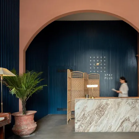 Stay Plus Hotel Bangkok