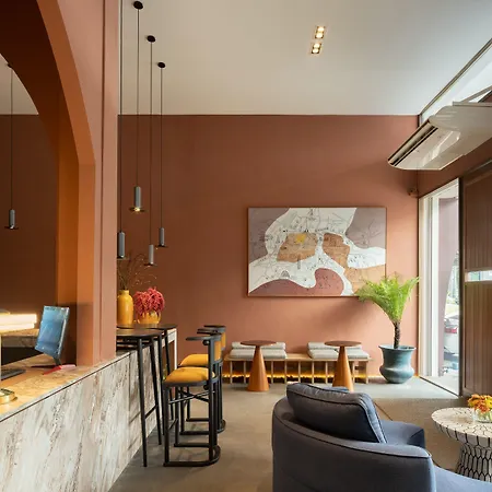 Stay Plus Hotel Bangkok