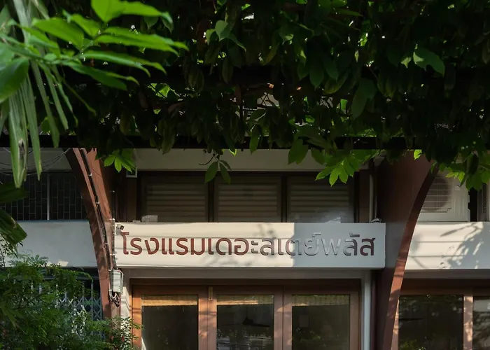 Stay Plus Hotel Bangkok 3* Bangkok