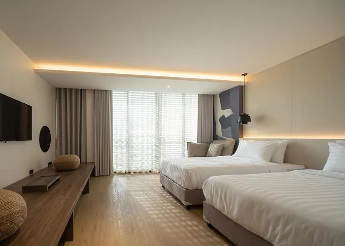 Hotel Stay Plus Hotel Bangkok Bangkok