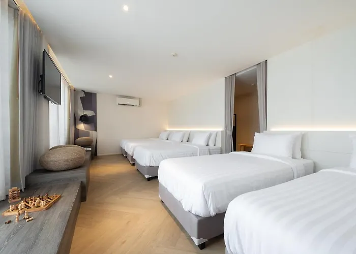 Hotel Stay Plus Hotel Bangkok 3*
