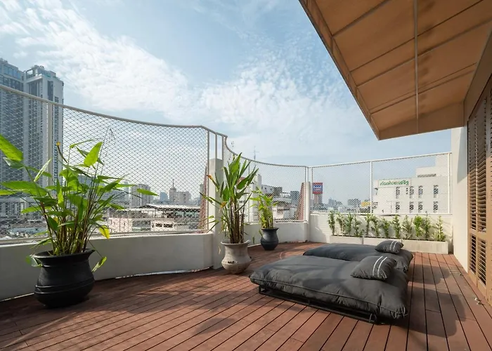 Stay Plus Hotel Bangkok Bangkok