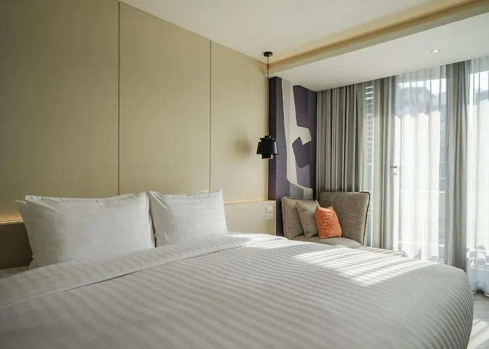 Stay Plus Hotel Bangkok