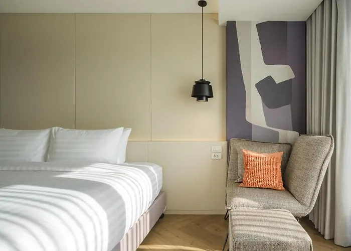 Hotel Stay Plus Hotel Bangkok Bangkok