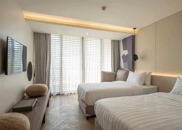 Hotel Stay Plus Hotel Bangkok