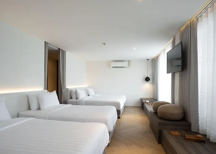 Hotel Stay Plus Hotel Bangkok Bangkok