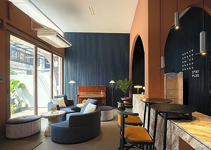 Stay Plus Hotel Bangkok Hotel 3*