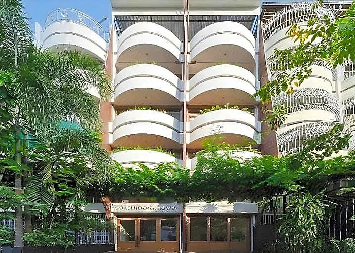 Hotel Stay Plus Hotel Bangkok 3*