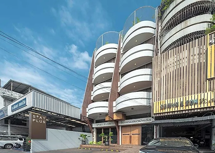 Stay Plus Hotel Bangkok 3*