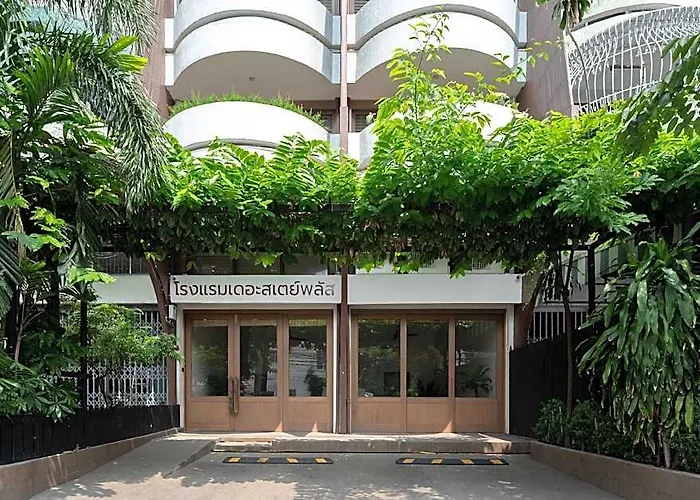 Hotel Stay Plus Hotel Bangkok 3*