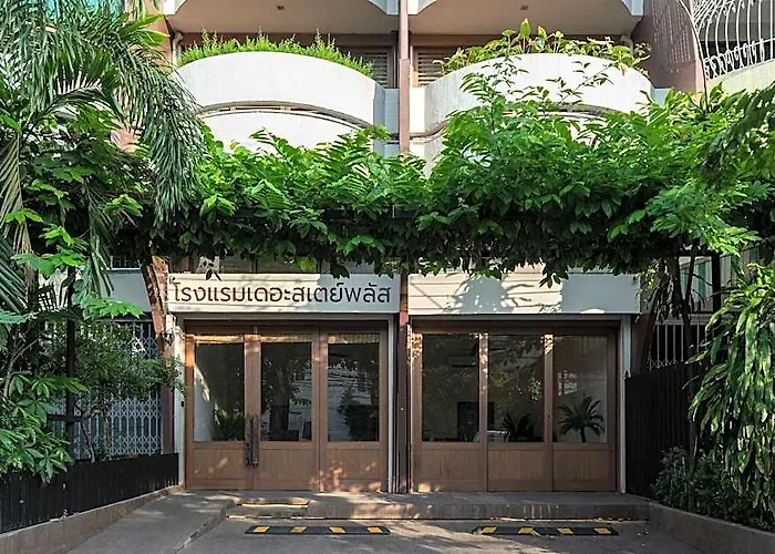 Hotel Stay Plus Hotel Bangkok Bangkok
