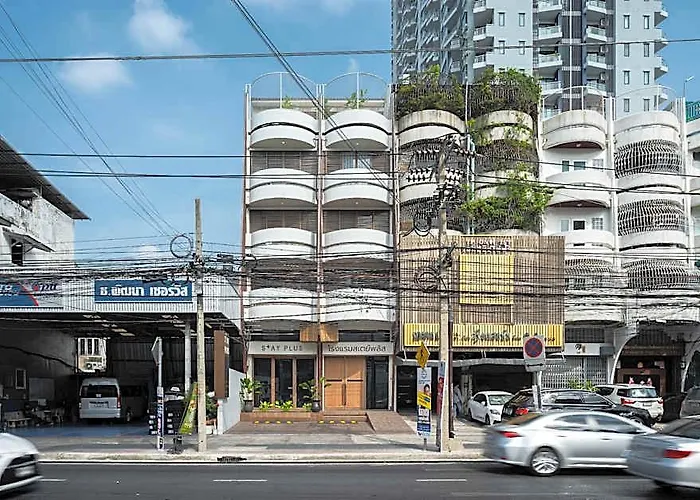 Hotel Stay Plus Hotel Bangkok