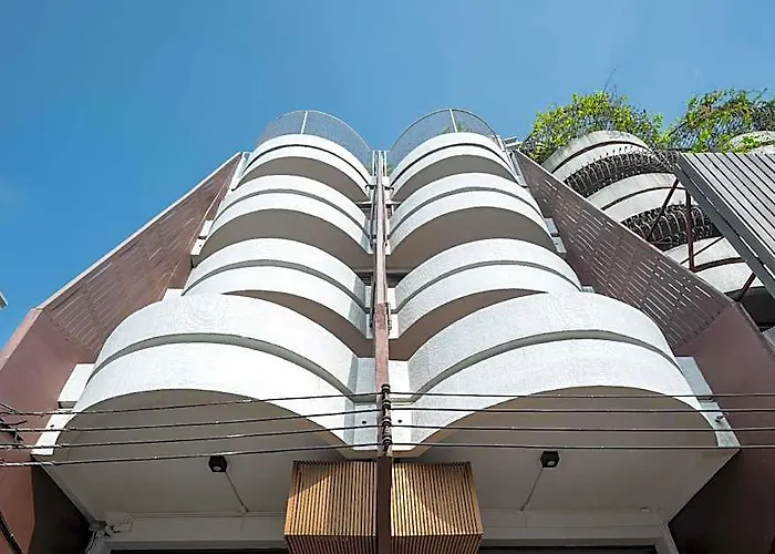 Stay Plus Hotel Bangkok