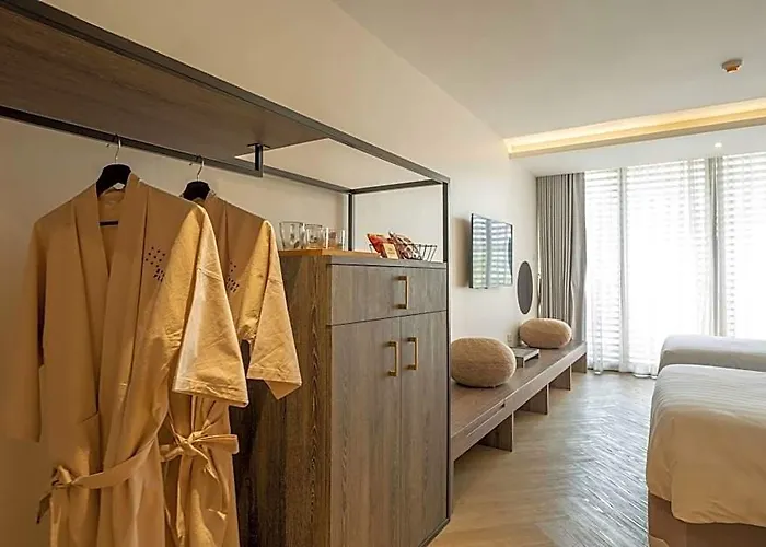 Stay Plus Hotel Bangkok Hotel Bangkok