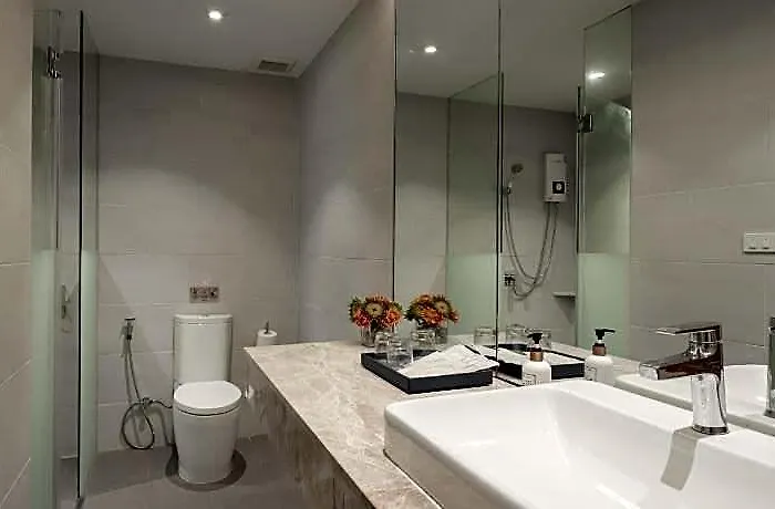 Stay Plus Hotel Bangkok Hotel Bangkok