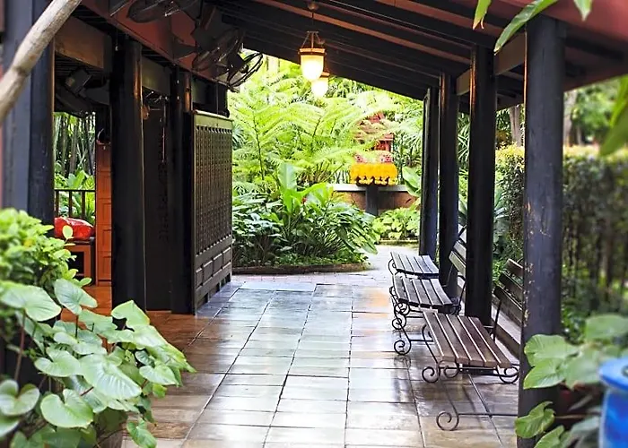 Stay Plus Hotel Bangkok