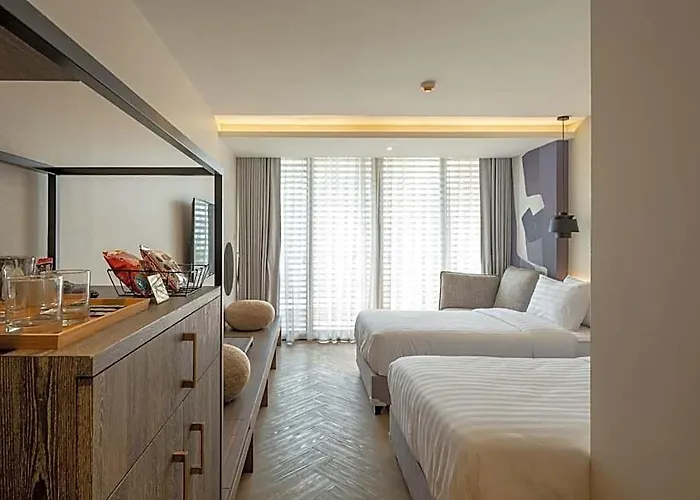Hotel Stay Plus Hotel Bangkok