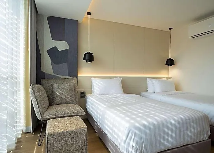 Stay Plus Hotel Bangkok Hotel 3*