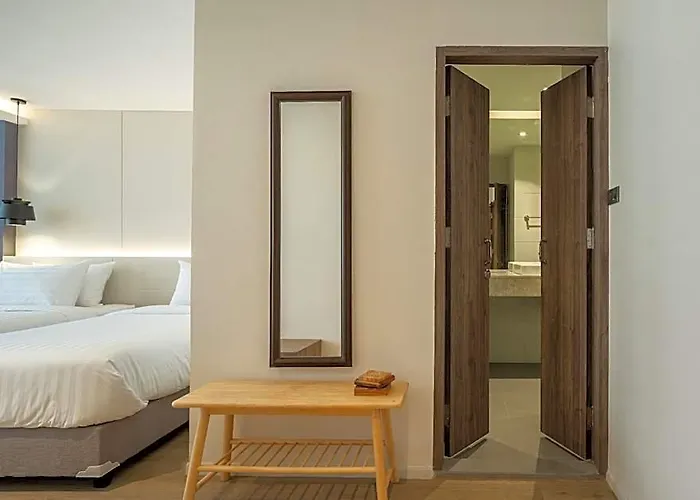 Hotel Stay Plus Hotel Bangkok 3*