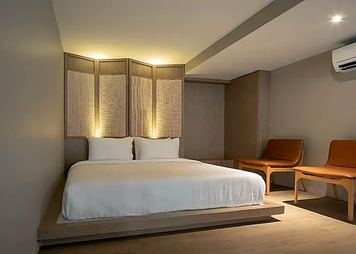 Stay Plus Hotel Bangkok Hotel Bangkok