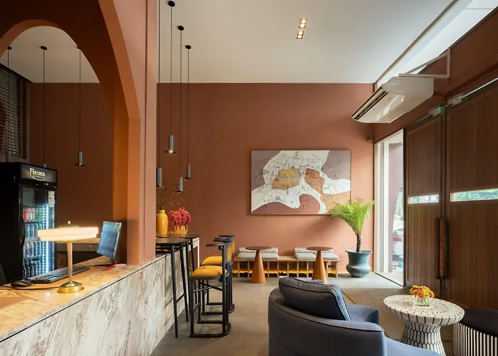 Hotel Stay Plus Hotel Bangkok 3*