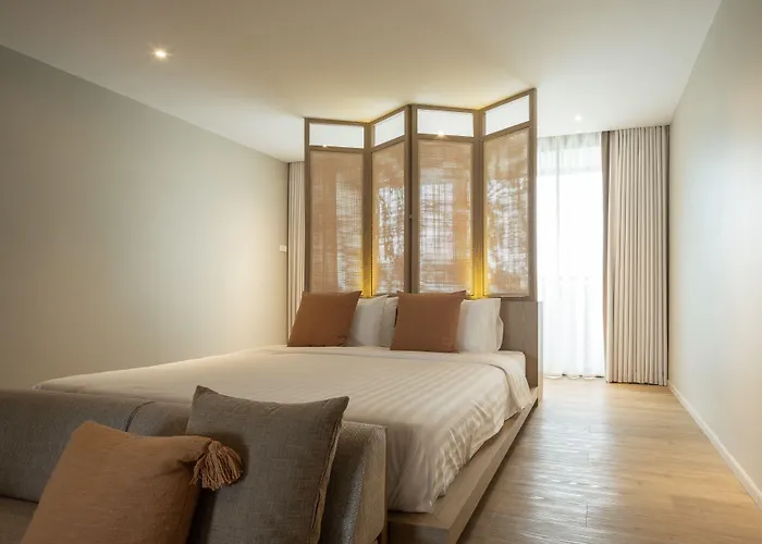Stay Plus Hotel Bangkok Hotel